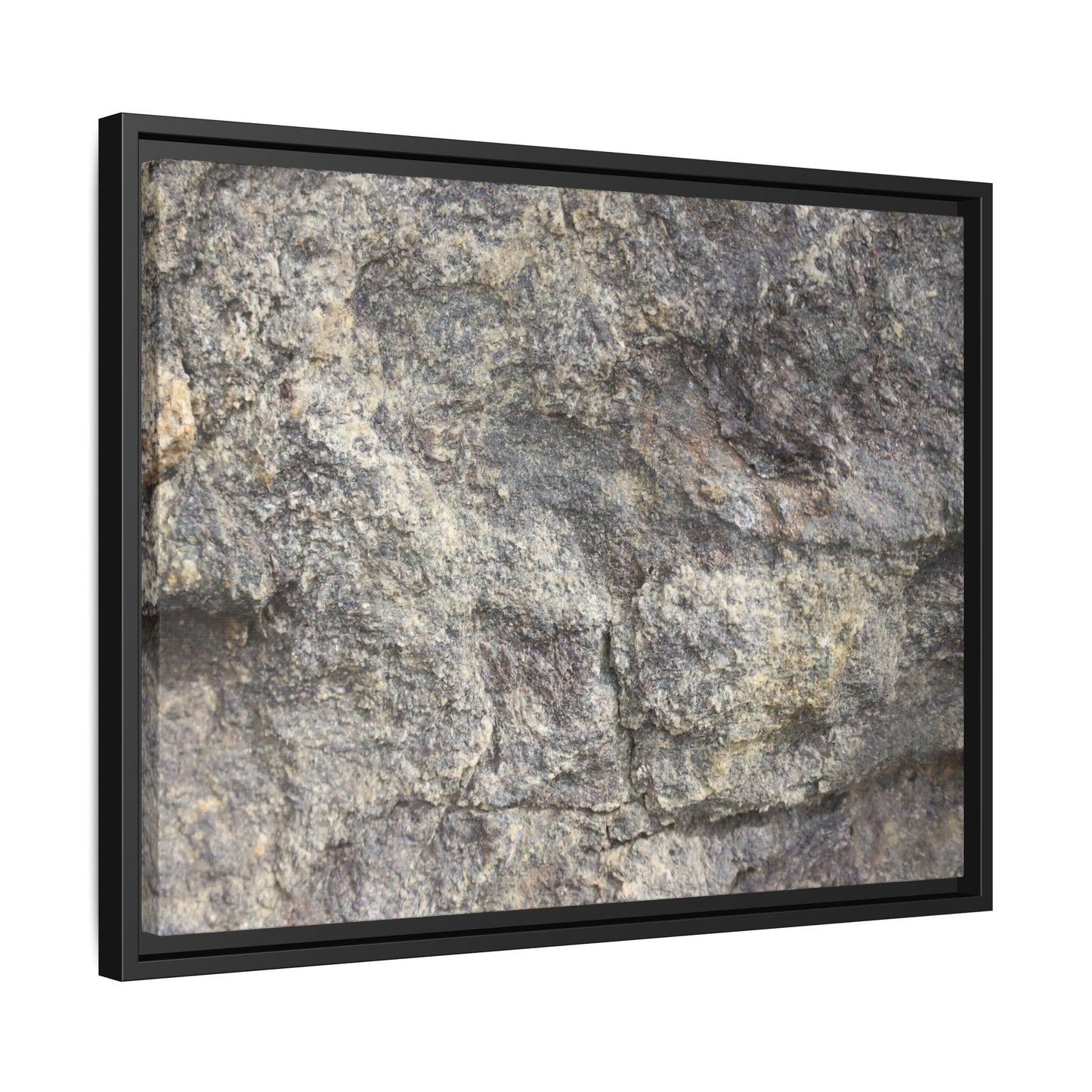 Earthen Textures - Unique Stretched Canvas Wall Art - Art By Earth