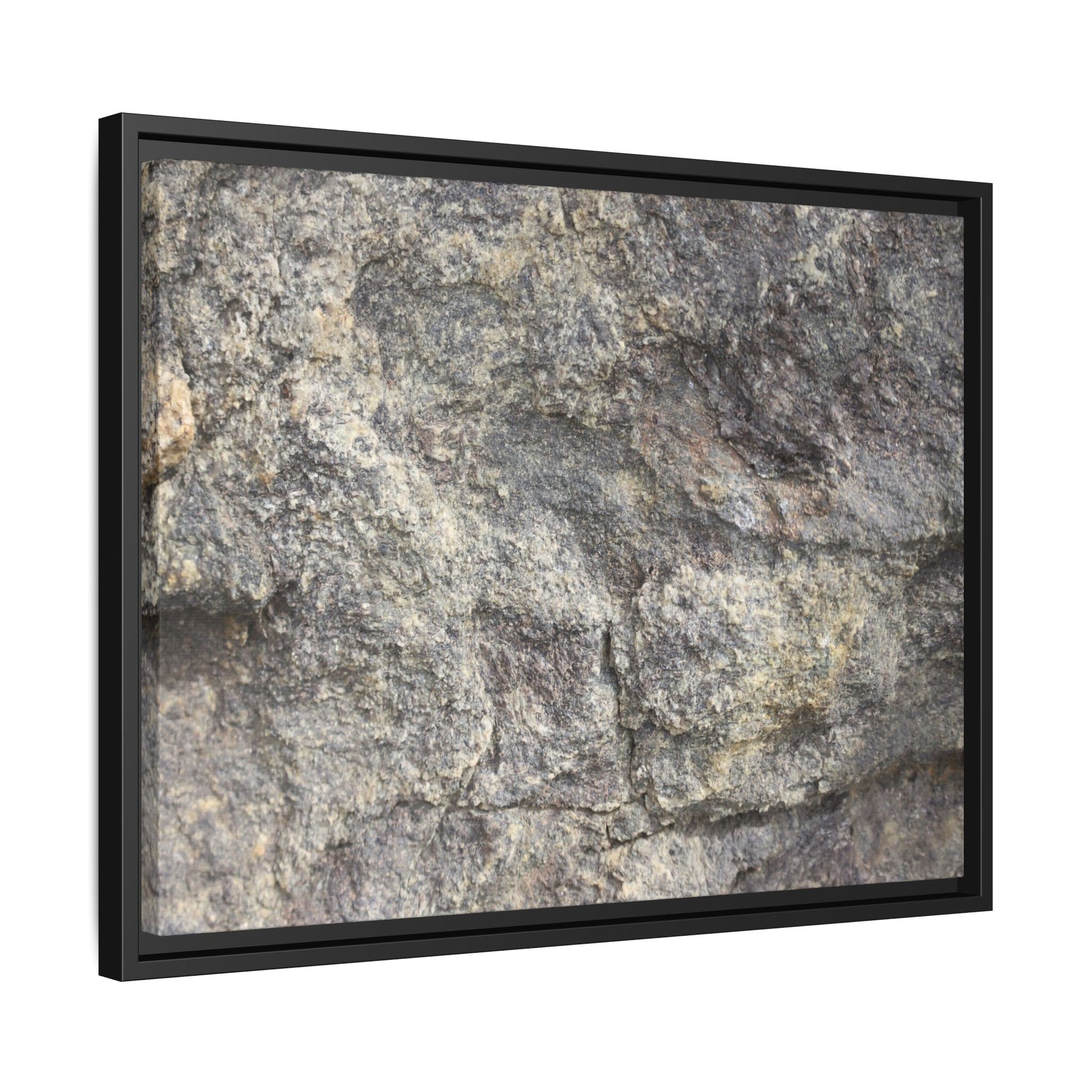 Earthen Textures - Unique Stretched Canvas Wall Art - Art By Earth