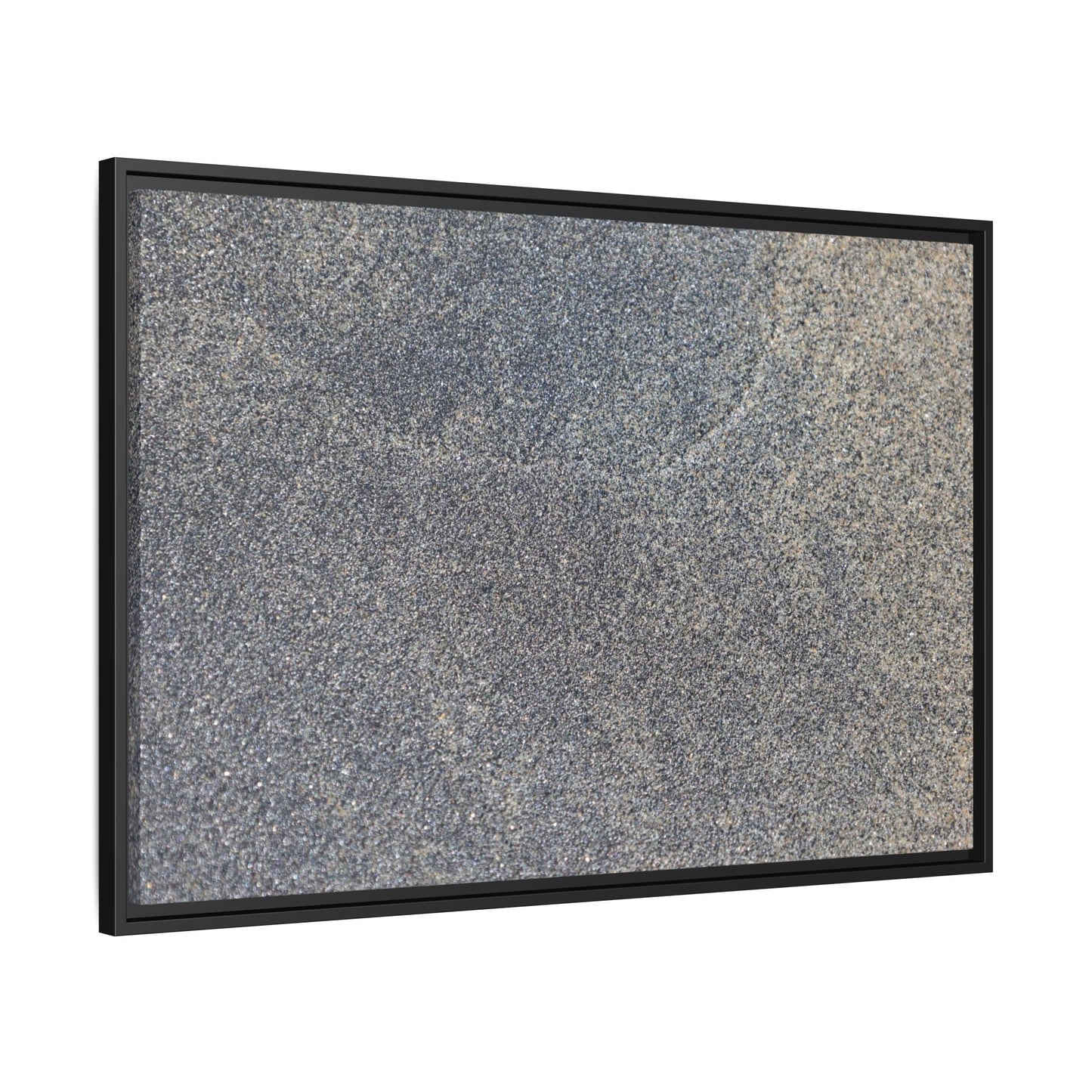 Shifting Sands - Unique Stretched Canvas Wall Art - Art By Earth