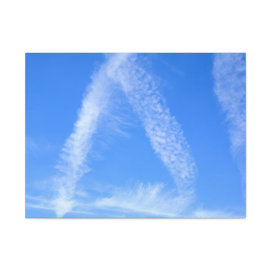 Ethereal Whispers - Unique Frameless Canvas Wall Art - Art By Earth