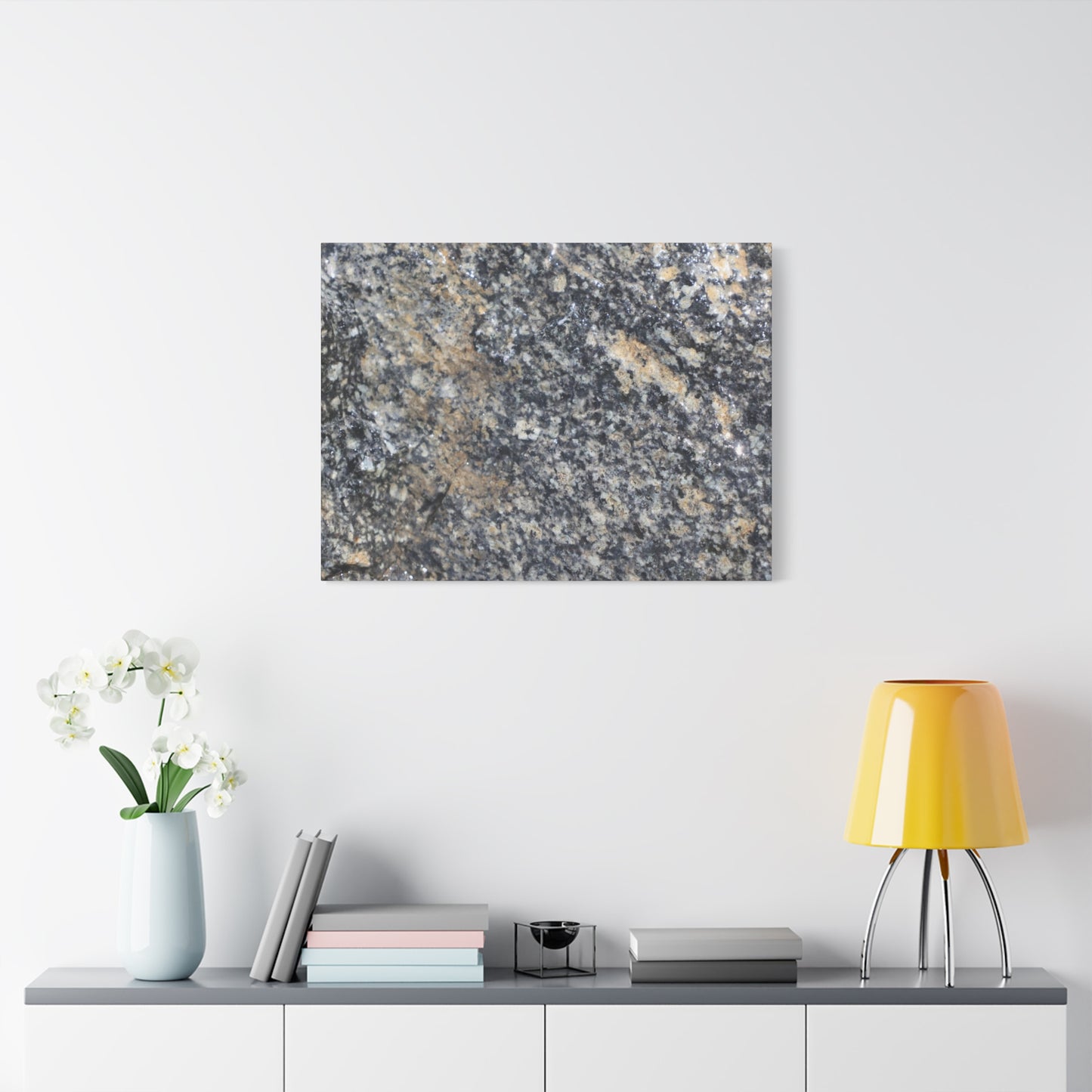 Metamorphic Memory - Unique Frameless Canvas Wall Art - Art By Earth