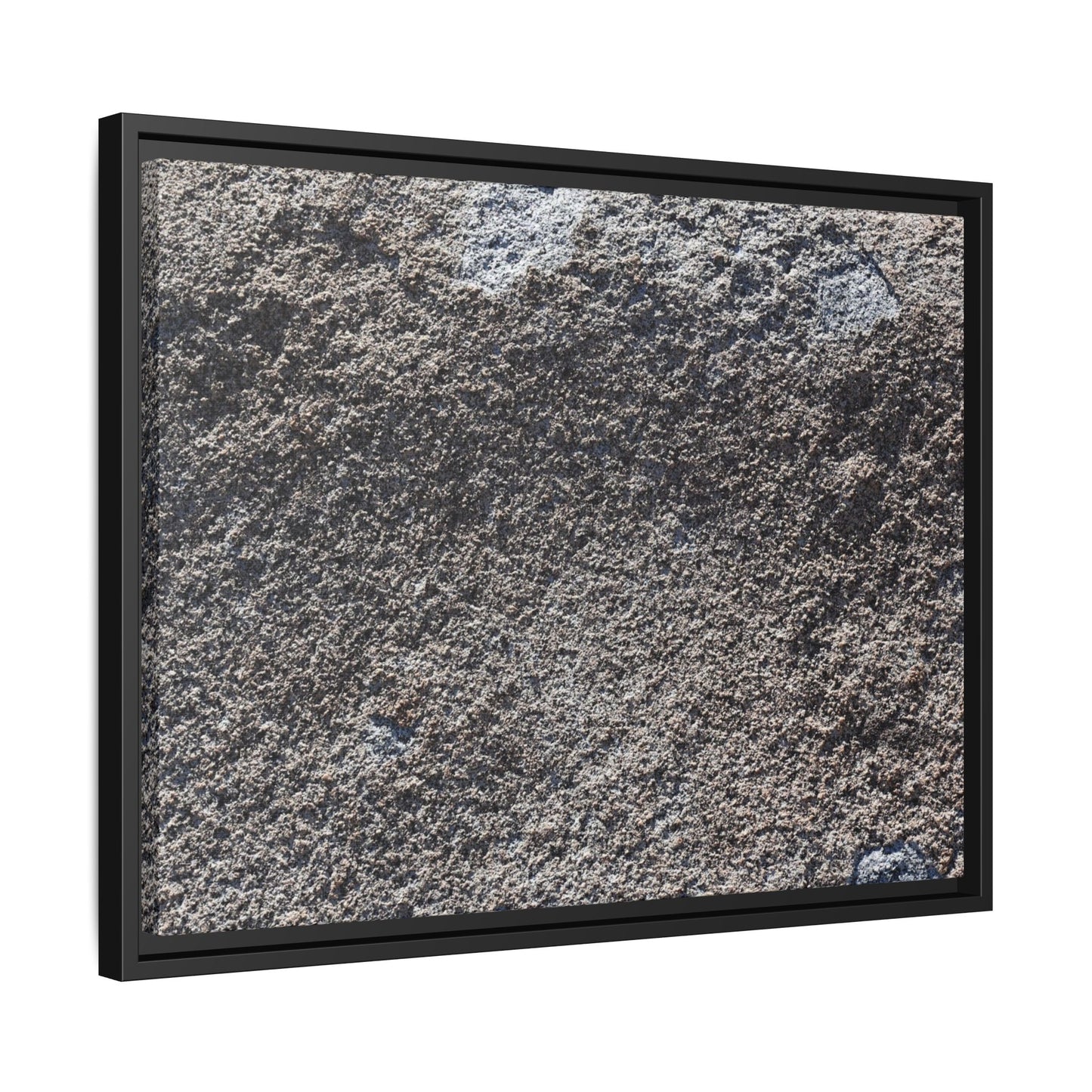 Untouched Earth - Unique Stretched Canvas Wall Art