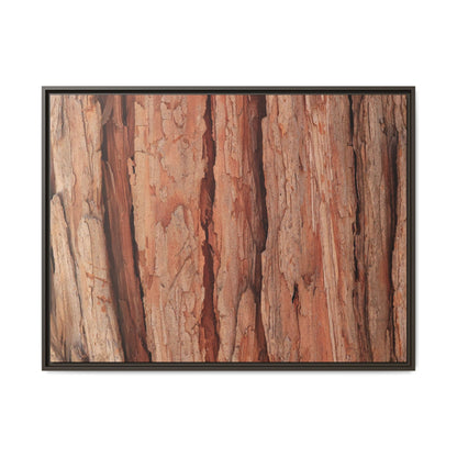 Layers of Wisdom - Unique Stretched Canvas Wall Art - Art By Earth