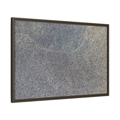 Shifting Sands - Unique Stretched Canvas Wall Art - Art By Earth