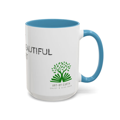 Z - ART BY EARTH MUG - Art By Earth