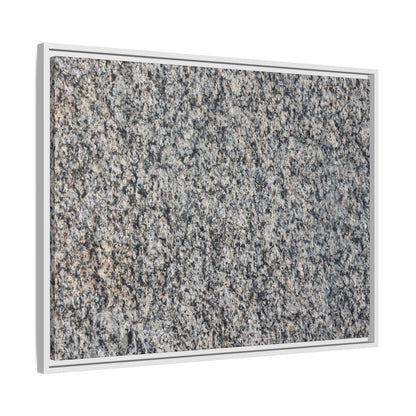 Crystalline Fusion - Unique Stretched Canvas Wall Art - Art By Earth