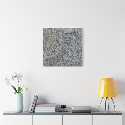 Echoes in Rock - Unique Frameless Canvas Wall Art - Art By Earth