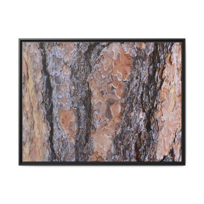 Earthy Embrace - Unique Stretched Canvas Wall Art - Art By Earth