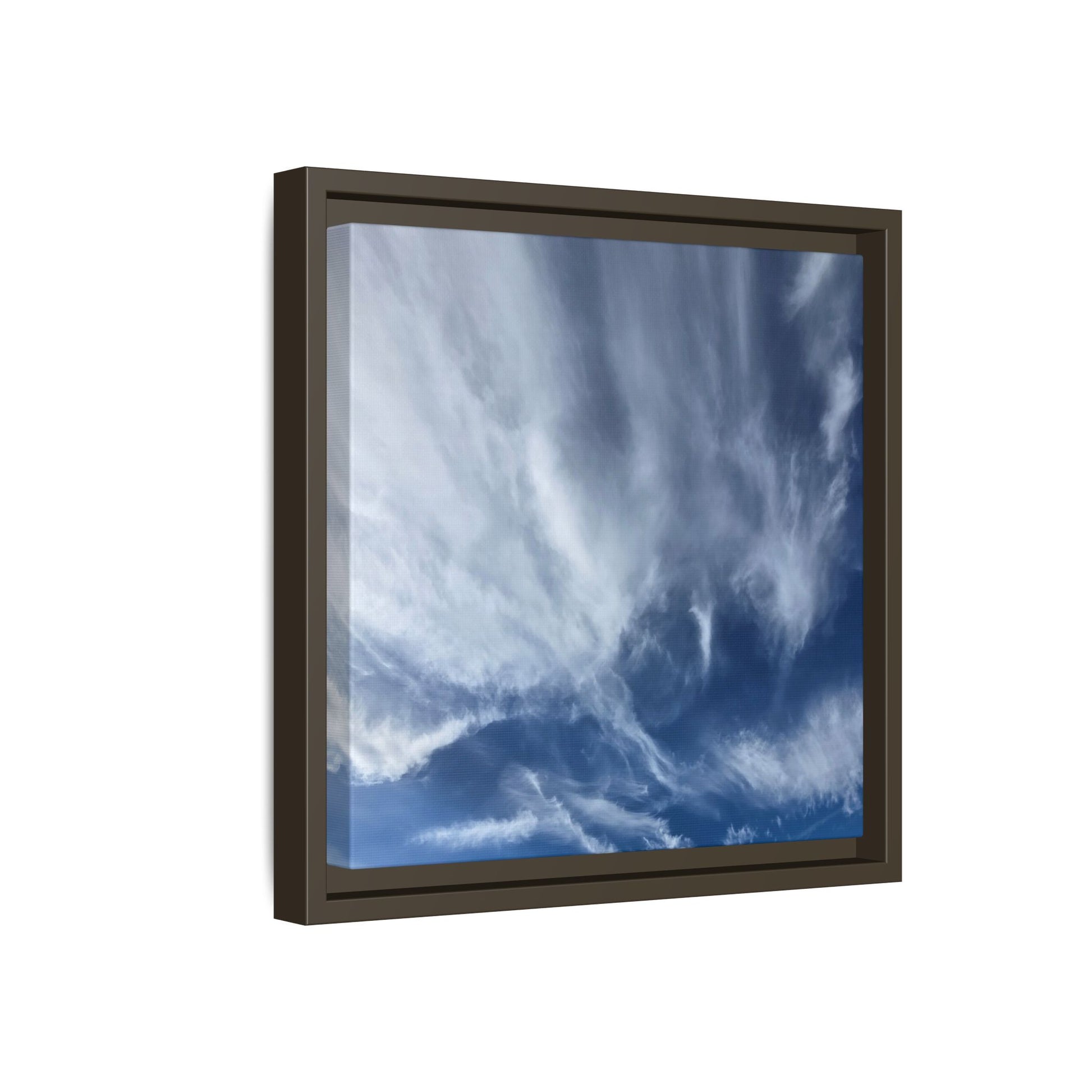 Ethereal Skies - Unique Stretched Canvas Wall Art - Art By Earth