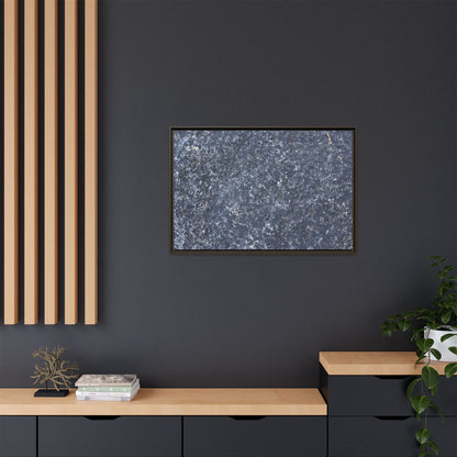 Asphalt Dreams - Unique Stretched Canvas Wall Art - Art By Earth