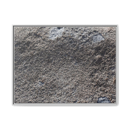 Untouched Earth - Unique Stretched Canvas Wall Art