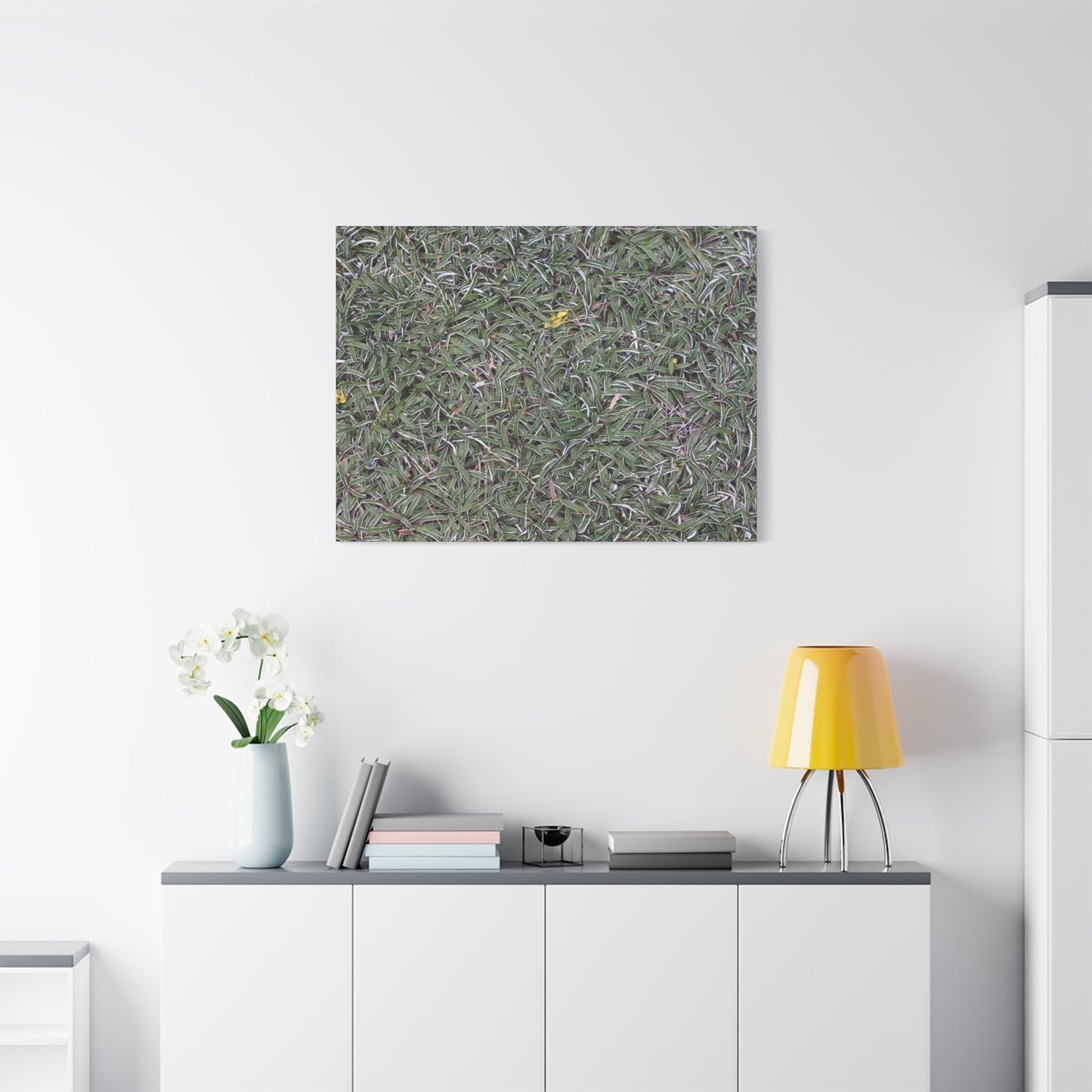 Tangled Memories - Unique Frameless Canvas Wall Art - Art By Earth