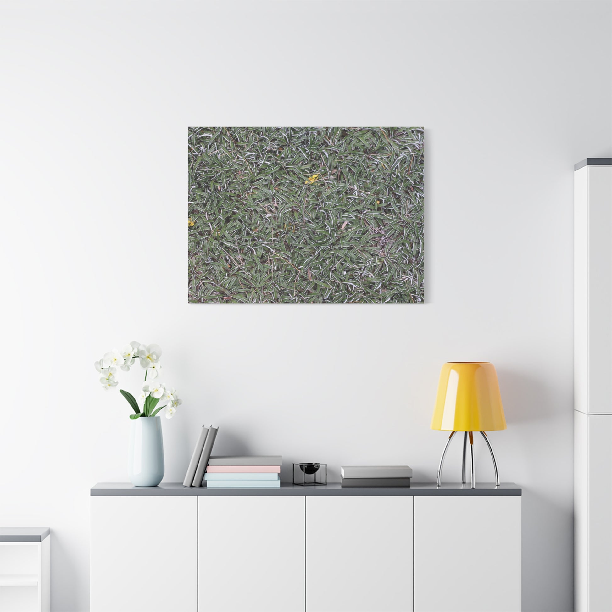 Tangled Memories - Unique Frameless Canvas Wall Art - Art By Earth
