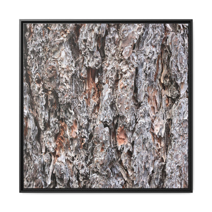 Rugged Cortex - Unique Stretched Canvas Wall Art - Art By Earth