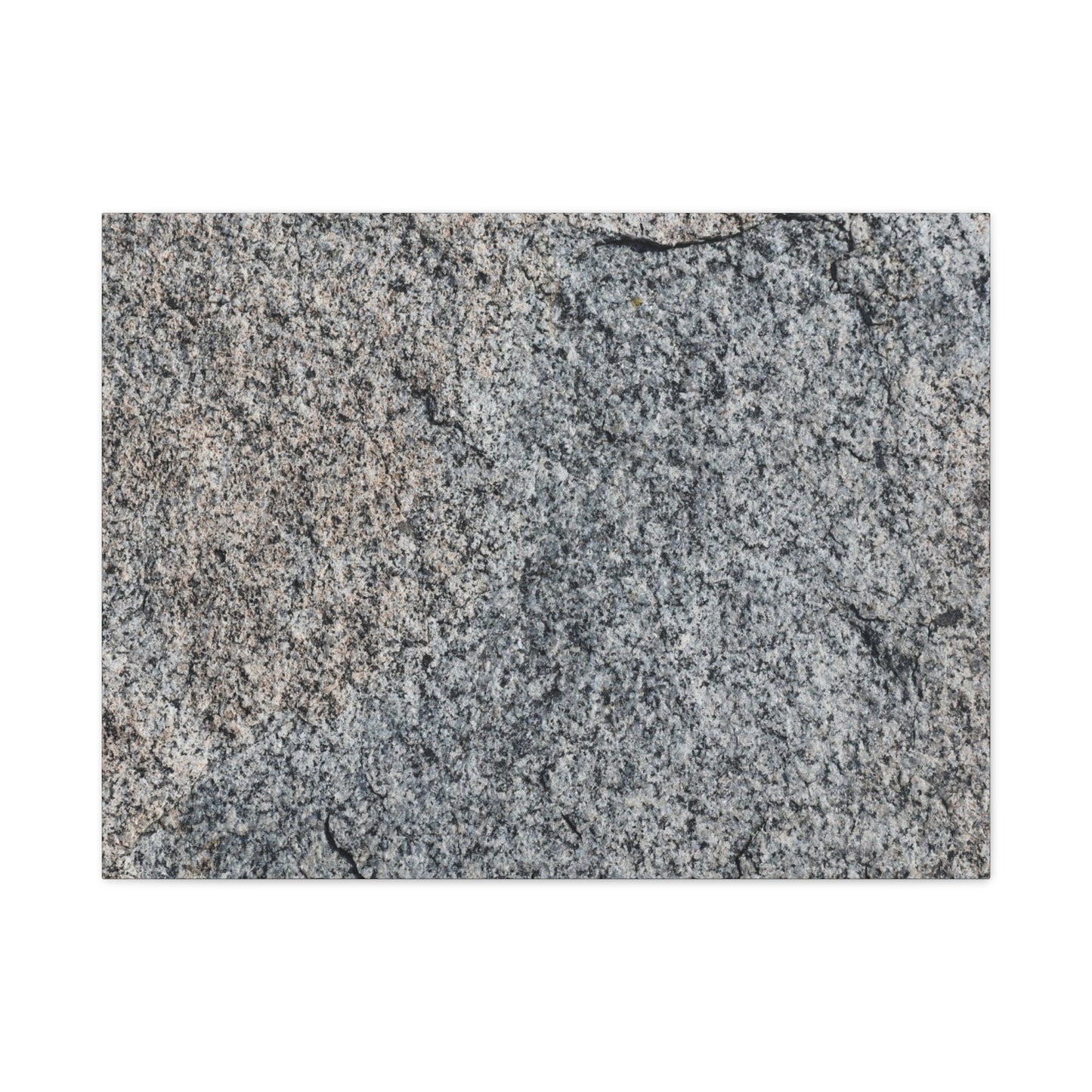 Echoes in Rock - Unique Frameless Canvas Wall Art - Art By Earth