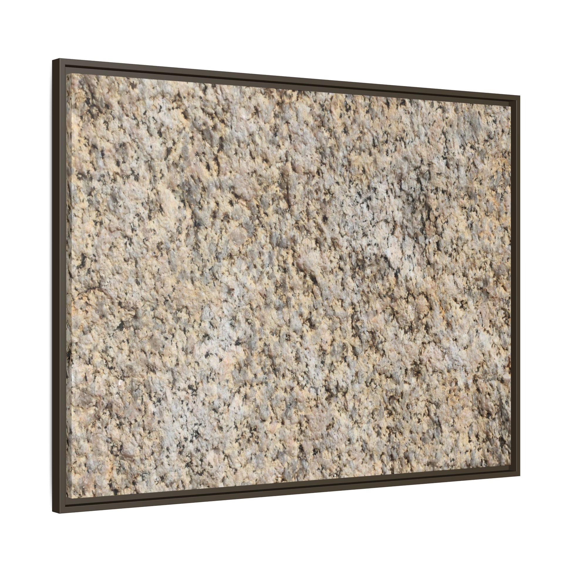 Earthen Texture - Unique Canvas Wall Art - Art By Earth