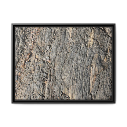 Textured Earth - Unique Stretched Canvas Wall Art - Art By Earth