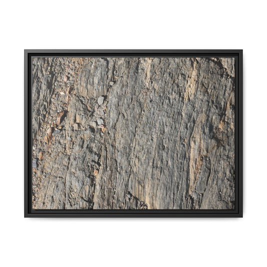 Textured Earth - Unique Stretched Canvas Wall Art - Art By Earth