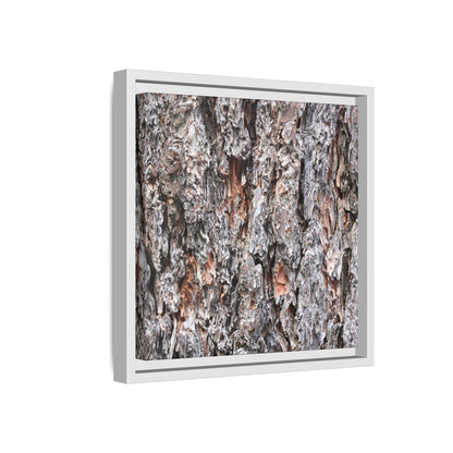 Rugged Cortex - Unique Stretched Canvas Wall Art - Art By Earth