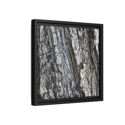 Twisted Textures - Unique Stretched Canvas Wall Art - Art By Earth