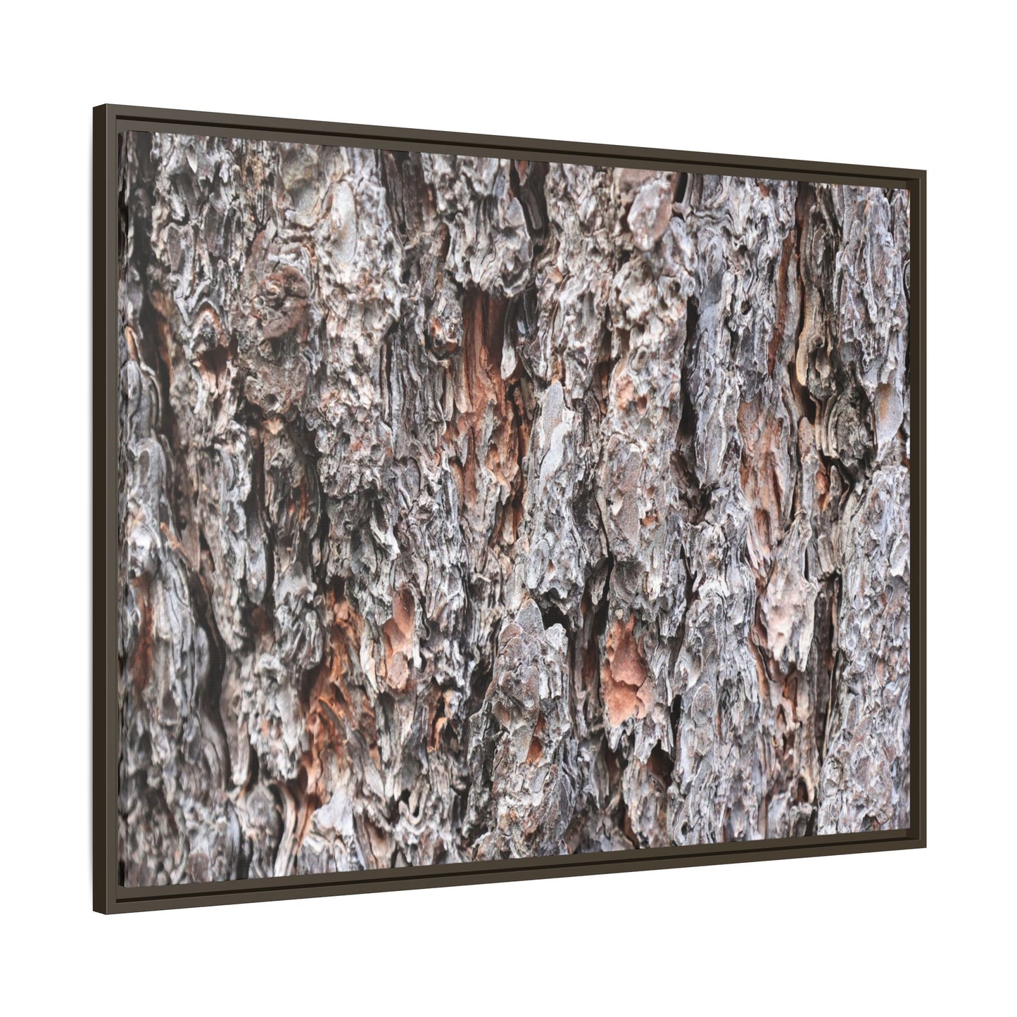 Rugged Cortex - Unique Stretched Canvas Wall Art - Art By Earth