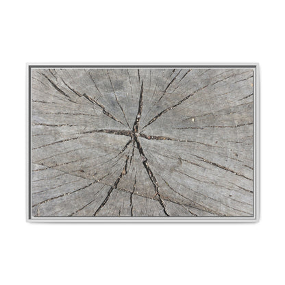 Fractured Memories - Unique Stretched Canvas Wall Art - Art By Earth