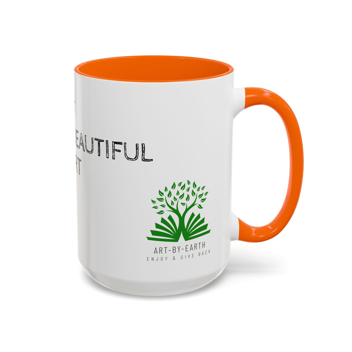 Z - ART BY EARTH MUG - Art By Earth