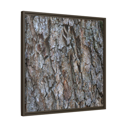 Woodland Skin - Unique Stretched Canvas Wall Art - Art By Earth