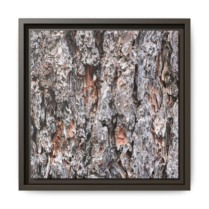 Rugged Cortex - Unique Stretched Canvas Wall Art - Art By Earth