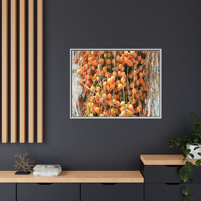 Clusters of Sunlight - Unique Canvas Wall Art - Art By Earth