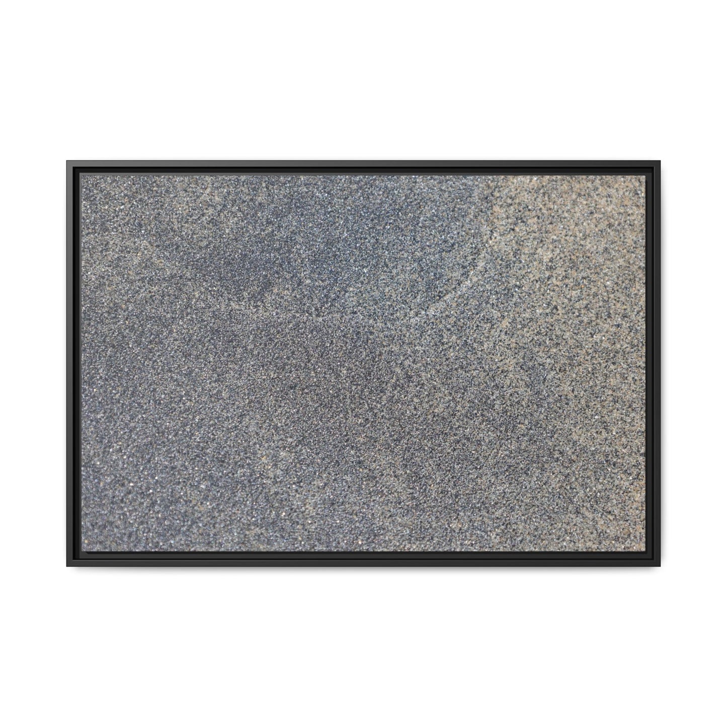 Shifting Sands - Unique Stretched Canvas Wall Art - Art By Earth