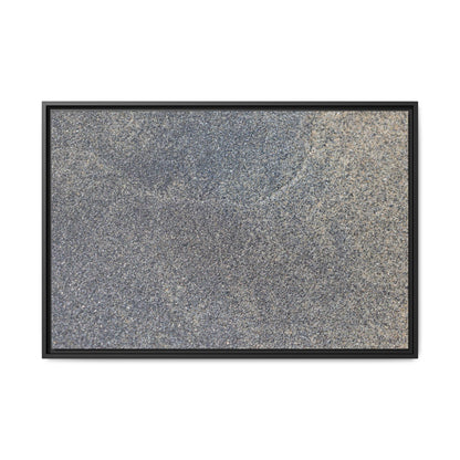 Shifting Sands - Unique Stretched Canvas Wall Art - Art By Earth