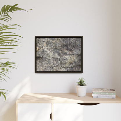 Earthen Textures - Unique Stretched Canvas Wall Art - Art By Earth