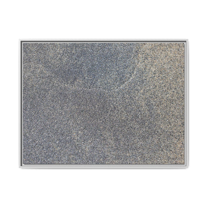 Shifting Sands - Unique Stretched Canvas Wall Art - Art By Earth