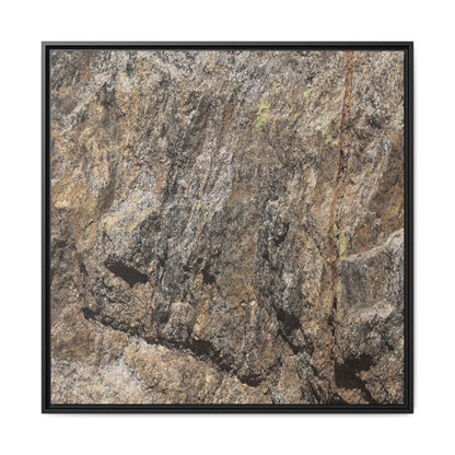 Weathered Time - Unique Stretched Canvas Wall Art - Art By Earth