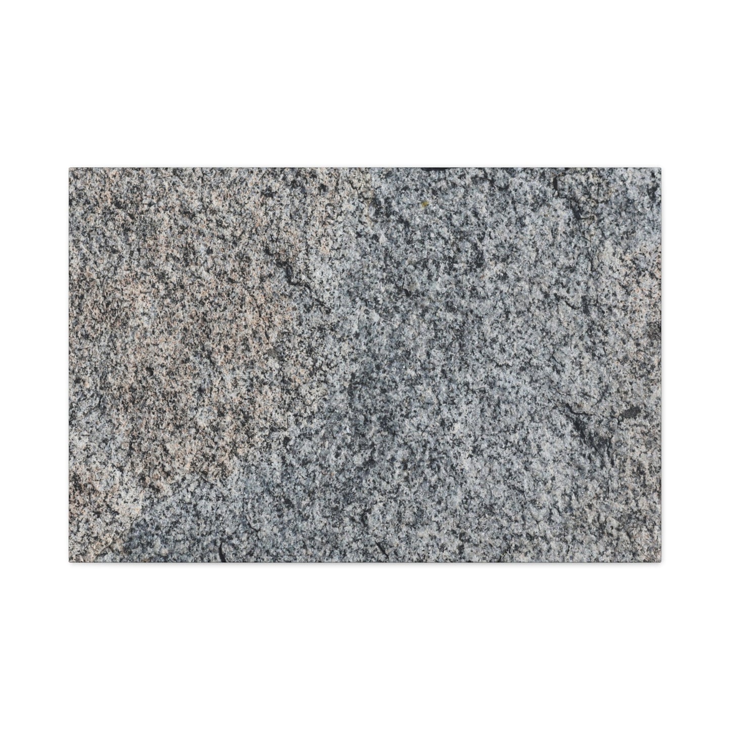 Echoes in Rock - Unique Frameless Canvas Wall Art - Art By Earth