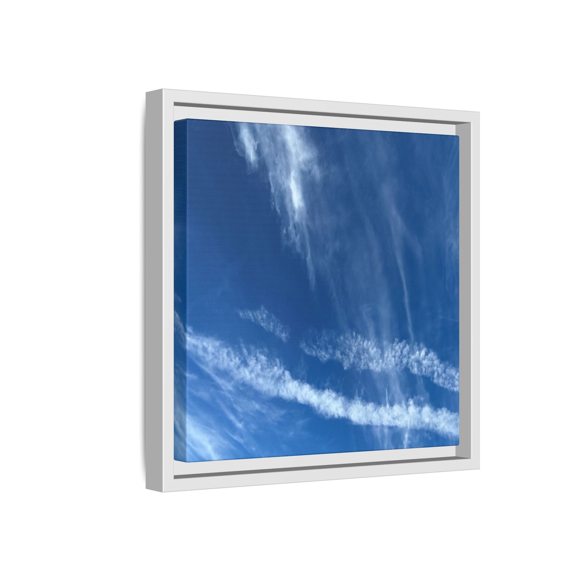 Sky Dance - Unique Stretched Canvas Wall Art - Art By Earth
