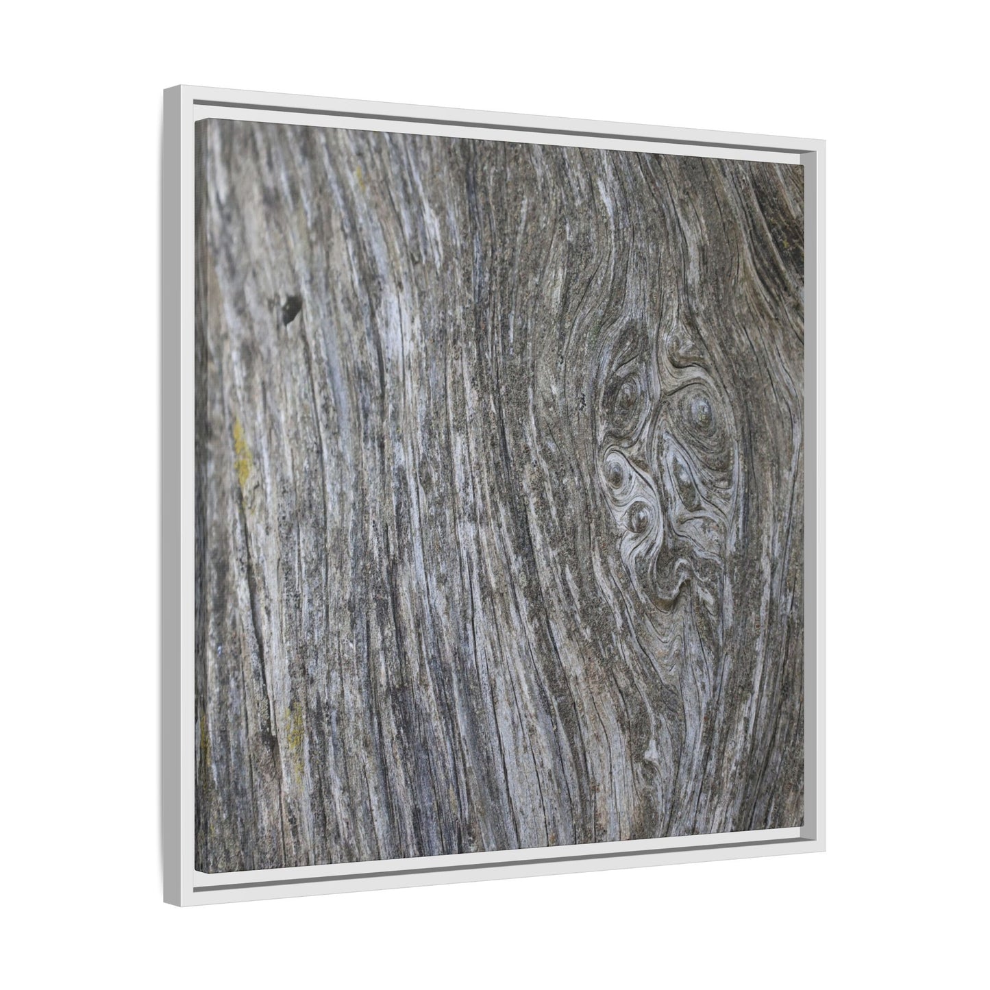 Eternal Knots - Unique Stretched Canvas Wall Art - Art By Earth