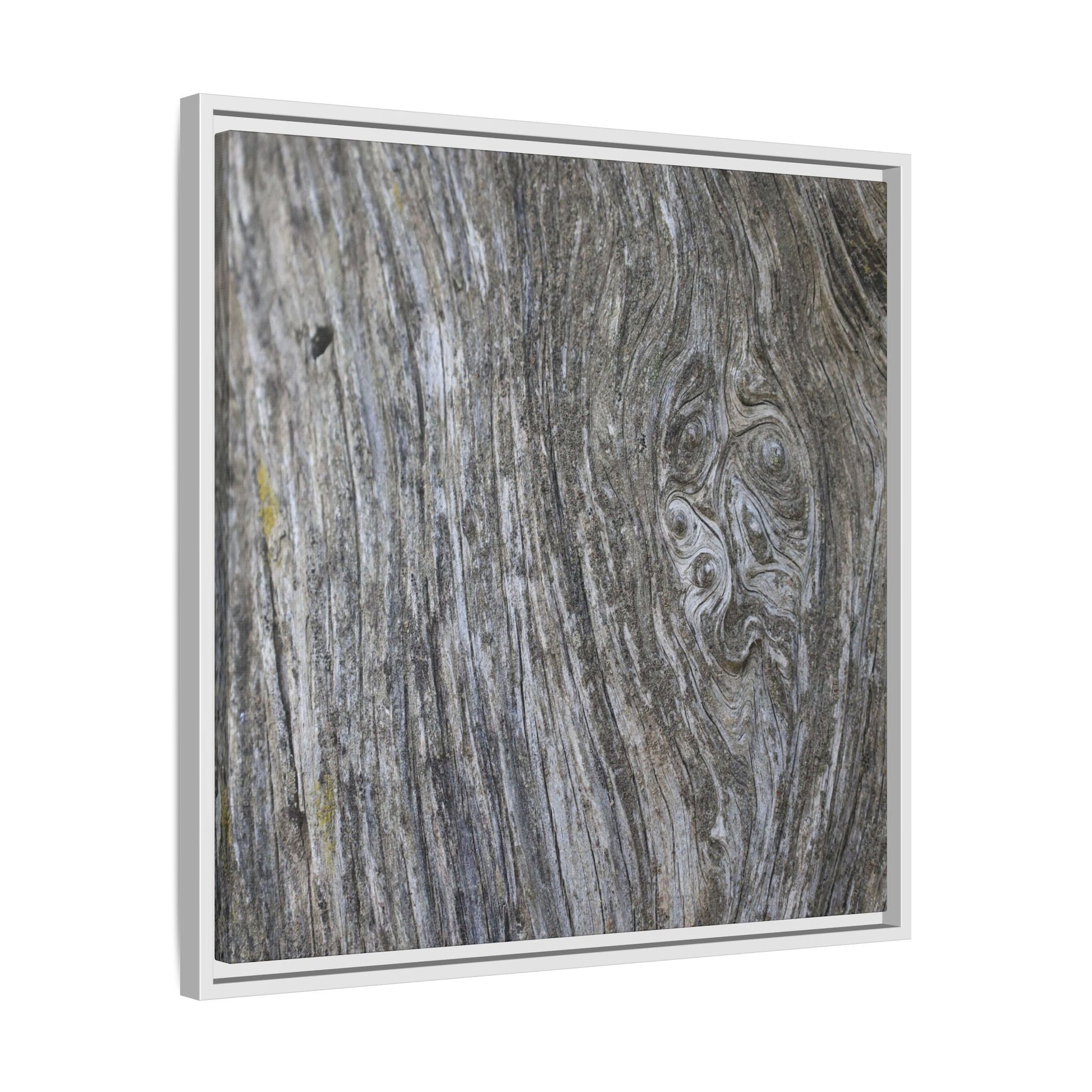 Eternal Knots - Unique Stretched Canvas Wall Art - Art By Earth