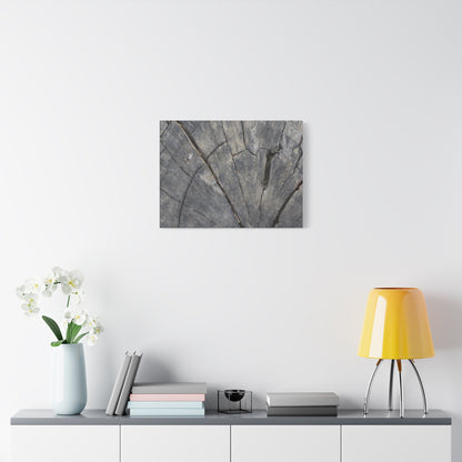 Geological Mosaic - Unique Frameless Canvas Wall Art - Art By Earth