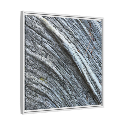 Aged Timber - Unique Stretched Canvas Wall Art - Art By Earth