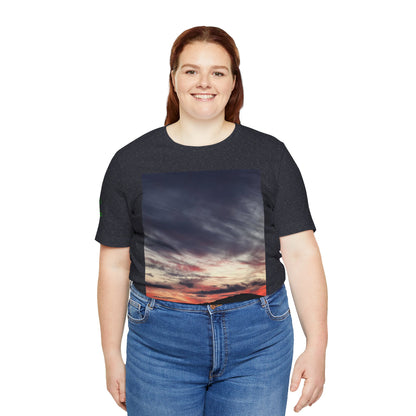 Z - ART BY EARTH - Unisex Jersey Short Sleeve Tee - Art By Earth