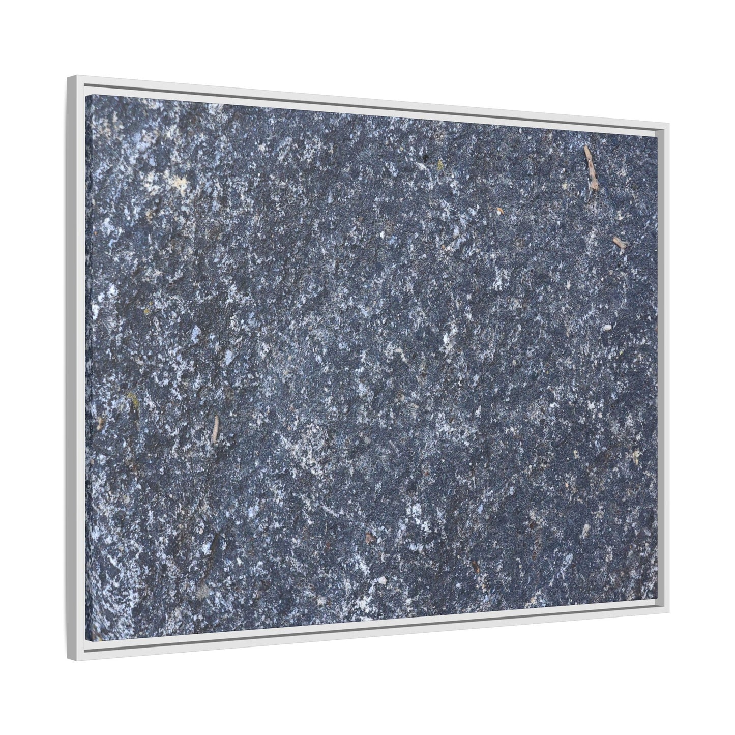 Asphalt Dreams - Unique Stretched Canvas Wall Art - Art By Earth