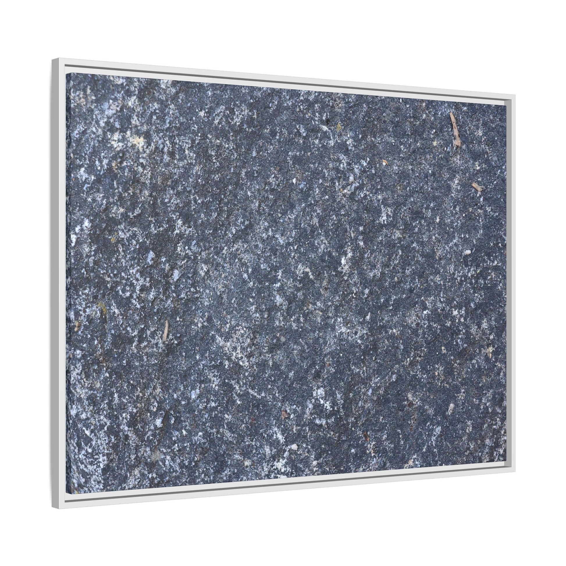 Asphalt Dreams - Unique Stretched Canvas Wall Art - Art By Earth