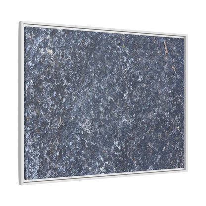 Asphalt Dreams - Unique Stretched Canvas Wall Art - Art By Earth