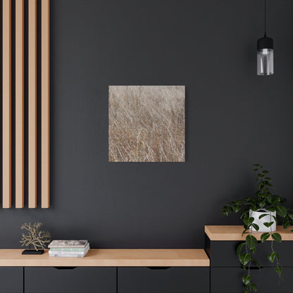 Whispers of Autumn - Unique Frameless Canvas Wall Art - Art By Earth