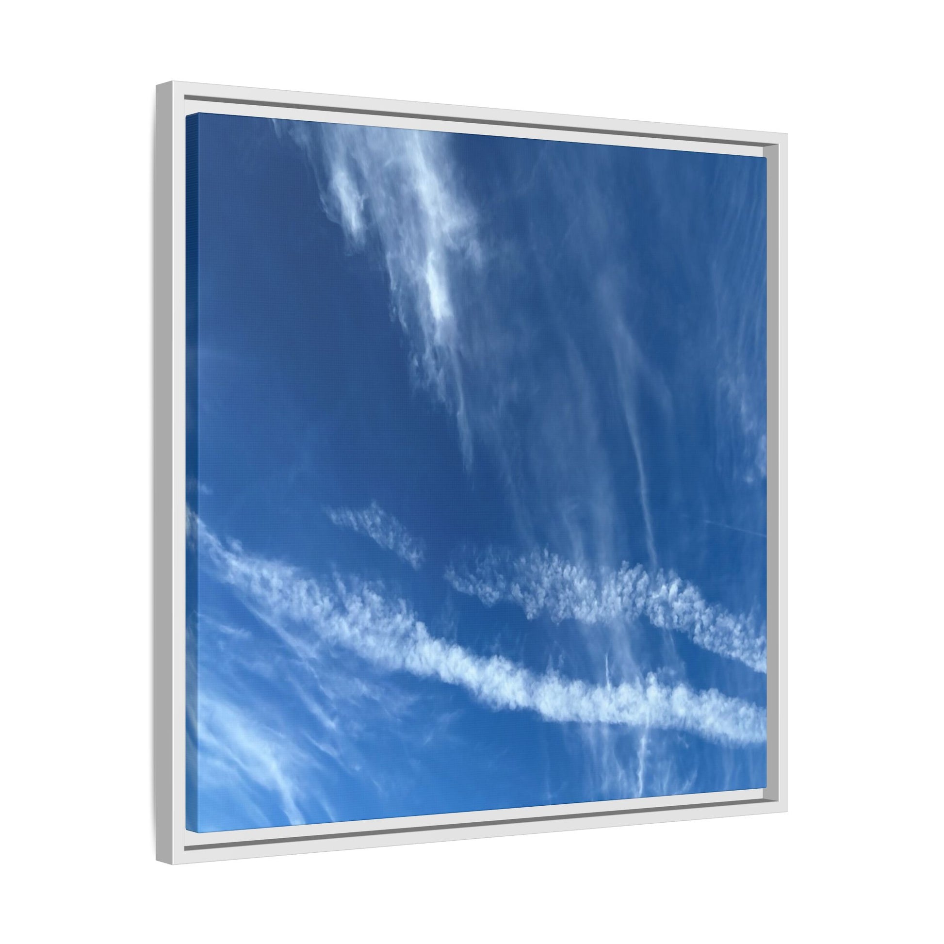 Sky Dance - Unique Stretched Canvas Wall Art - Art By Earth