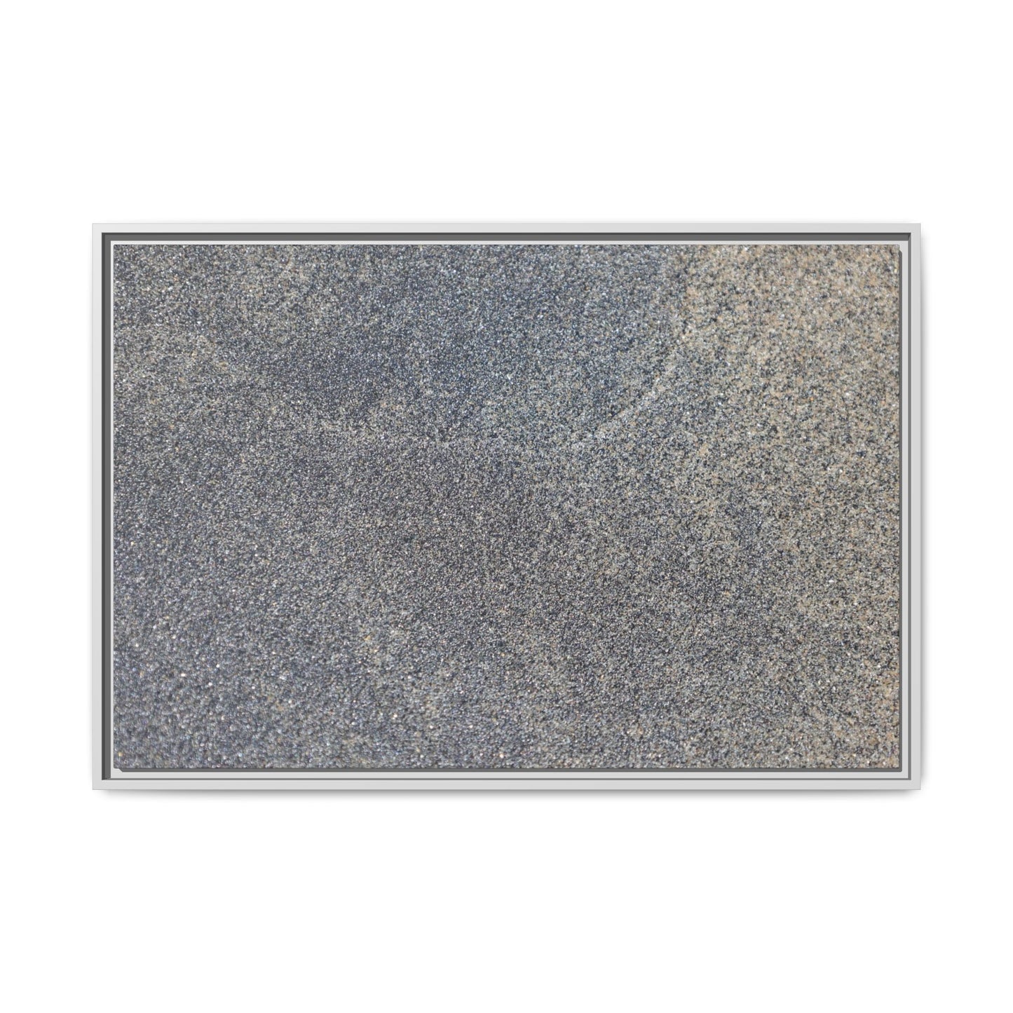 Shifting Sands - Unique Stretched Canvas Wall Art - Art By Earth