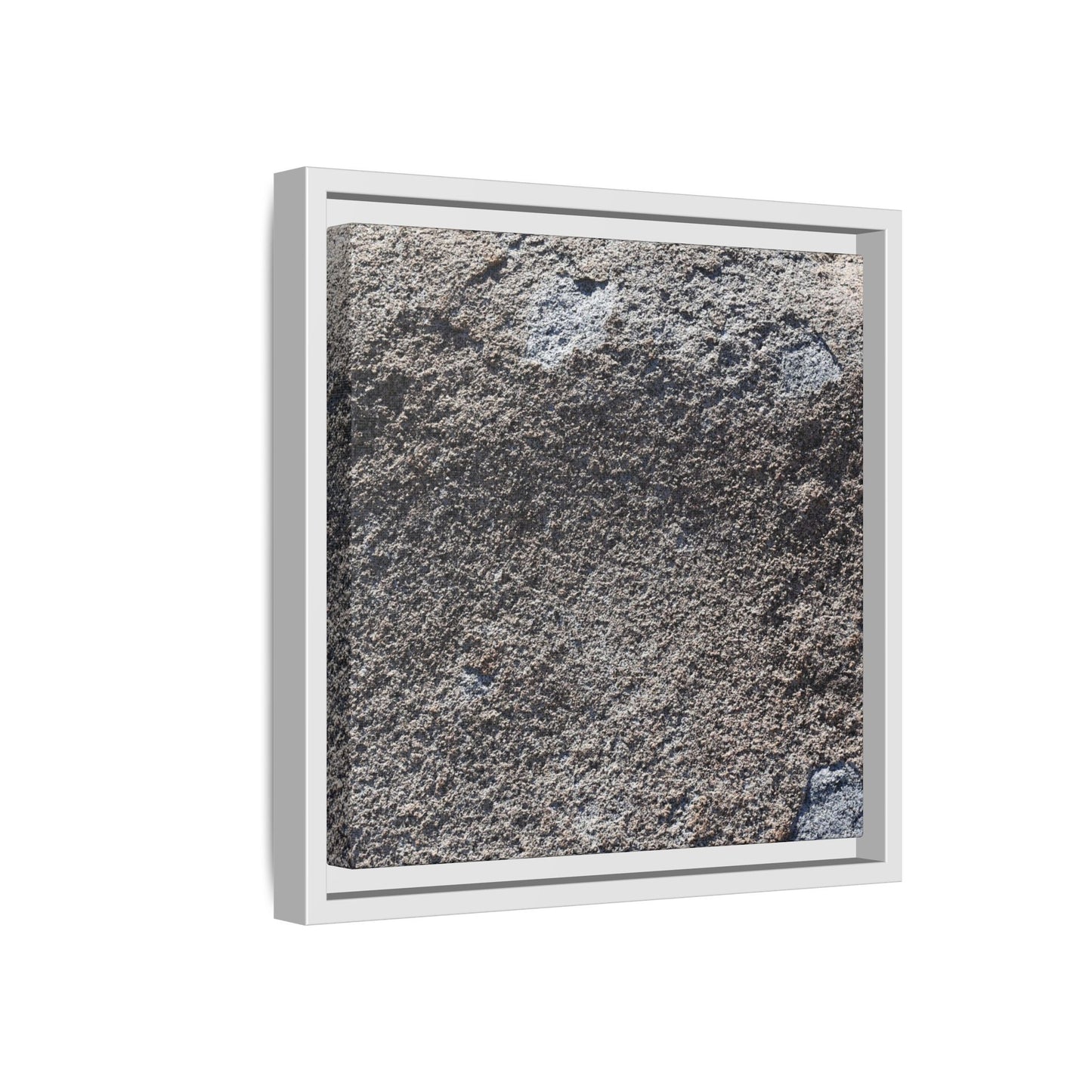 Untouched Earth - Unique Stretched Canvas Wall Art