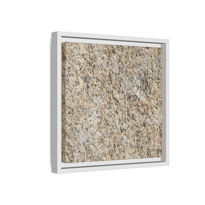 Earthen Texture - Unique Canvas Wall Art - Art By Earth